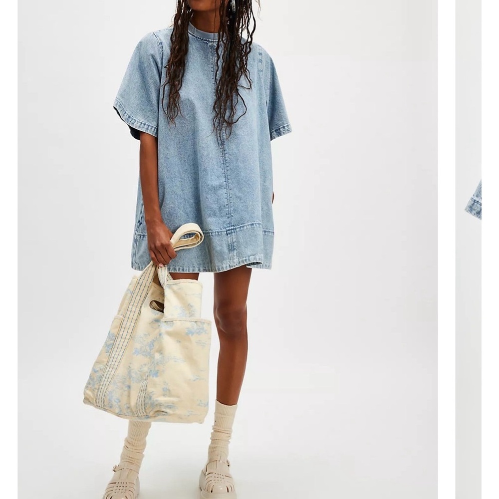 Free People Harlow Mini Dress